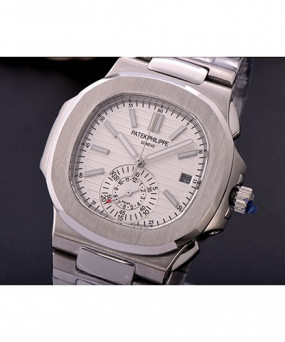 파텍필립 노틸러스 크로노그라프-1 59801(솔리드백)